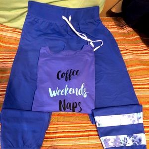 🔹 SO Intimates Womens Pajama Set